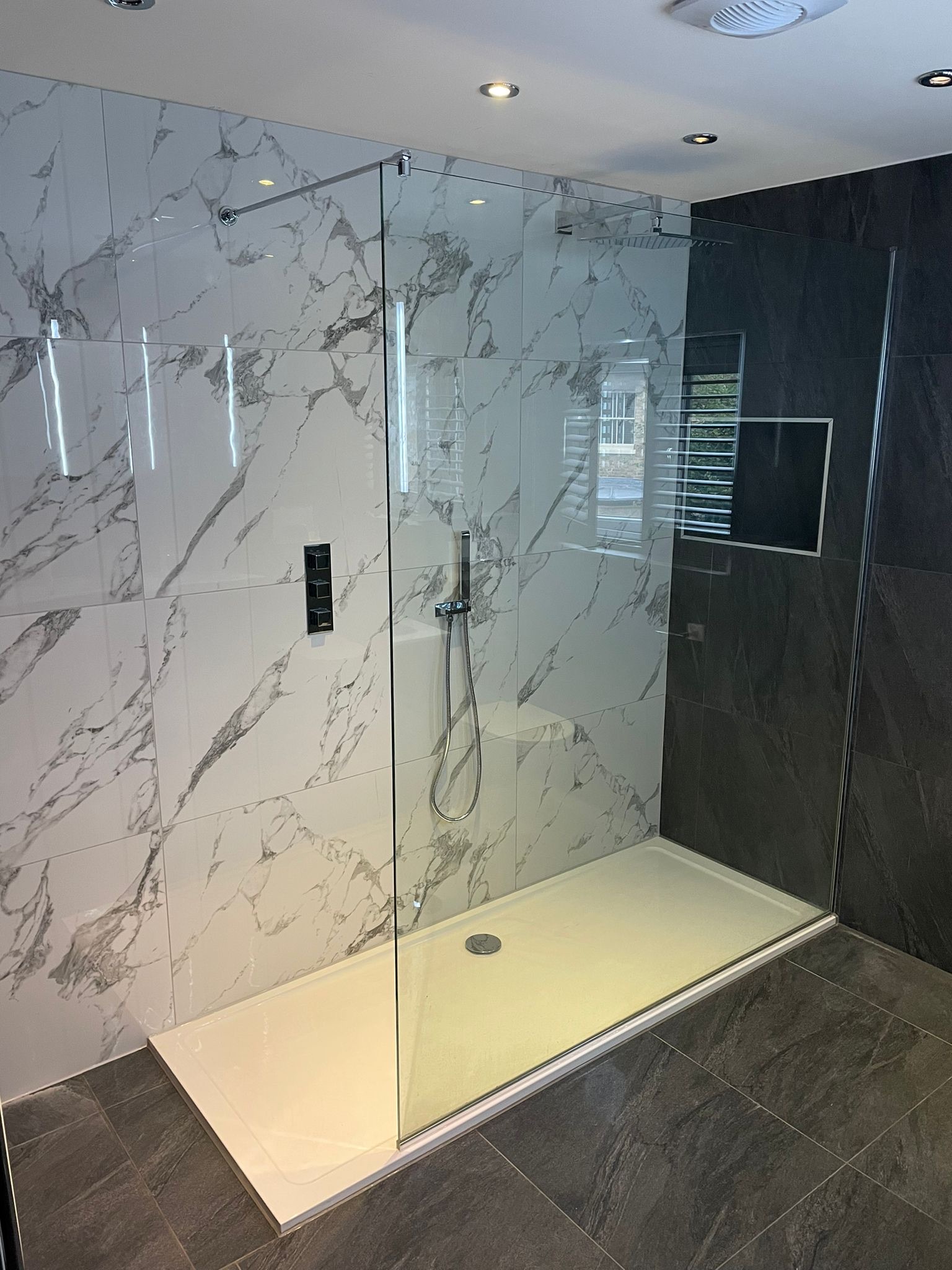 Bathroom Fitting (Bespoke)