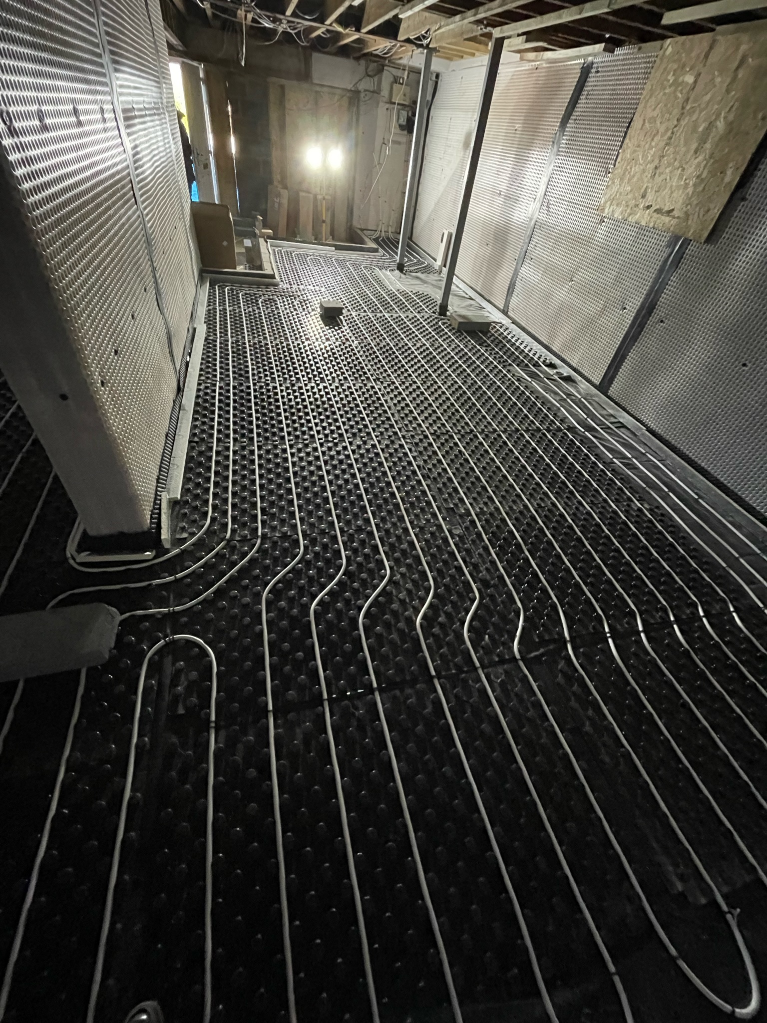 Underfloor Heating